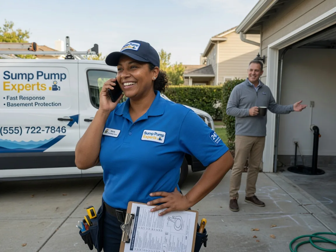 Sump Pump Repair Pacoima, CA FAQs