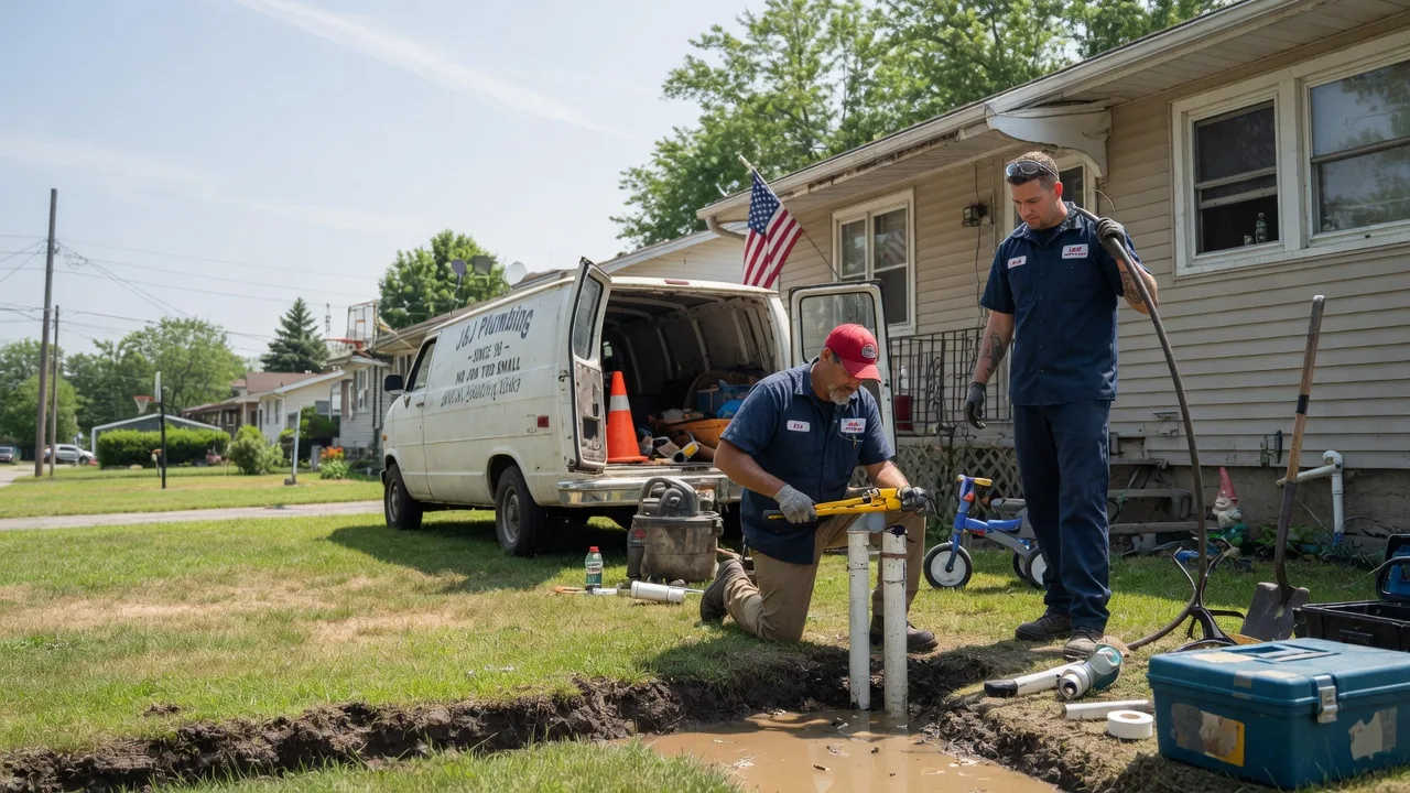 Sump Pump Repair in Pacoima, CA near me